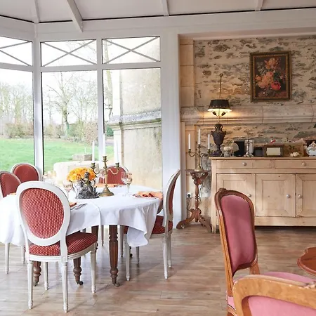 Vakantiehuis Chateau De La Moriniere *