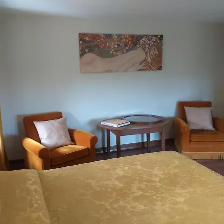 別荘 Chateau De La Moriniere *