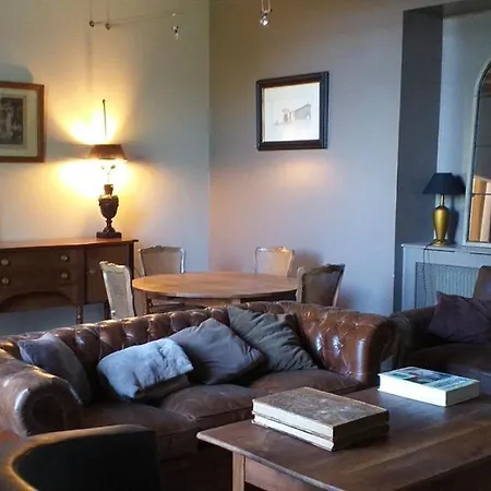 別荘 Chateau De La Moriniere