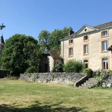 Chateau De La Moriniere * ボープレオー＝アン＝モージュ