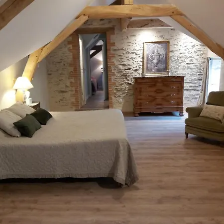 Chateau De La Moriniere Casa de Férias *