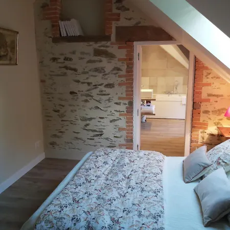 Prázdninový dům Chateau De La Moriniere