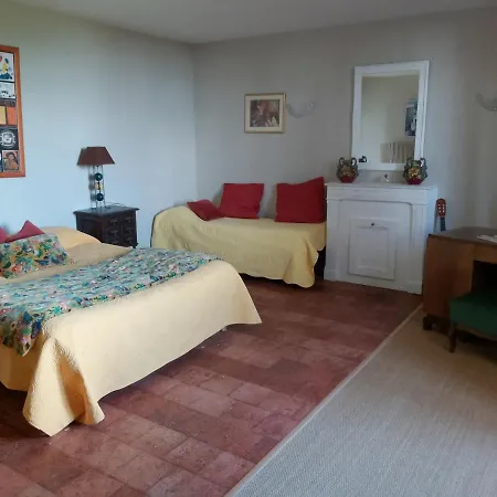 別荘 Chateau De La Moriniere