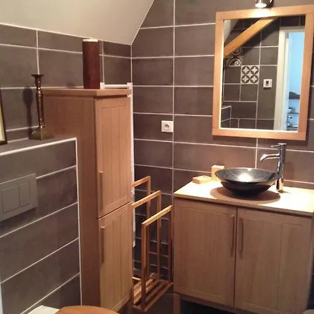 別荘 Chateau De La Moriniere ボープレオー＝アン＝モージュ