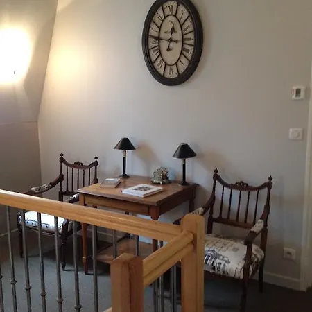 Chateau De La Moriniere * ボープレオー＝アン＝モージュ