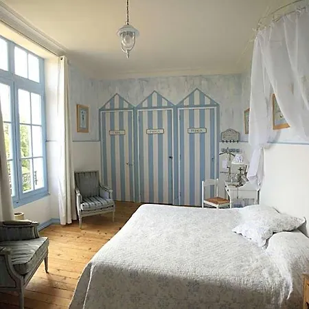 Chateau De La Moriniere Дом отдыха *