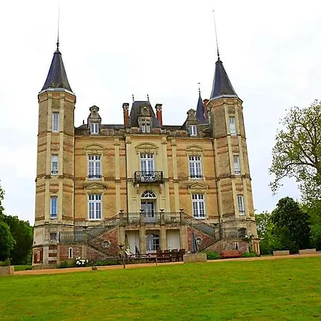 Chateau De La Moriniere Дом отдыха *