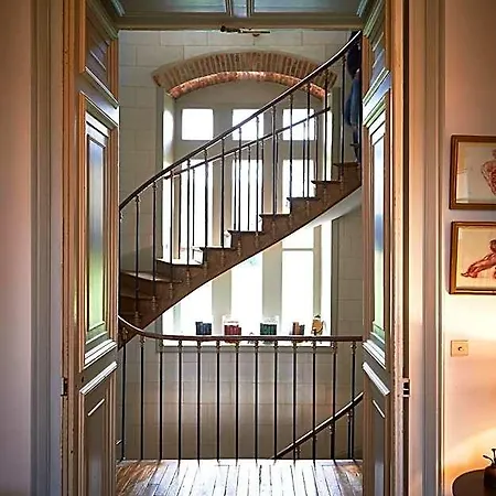 Chateau De La Moriniere Дом отдыха Beaupreau-en-Mauges