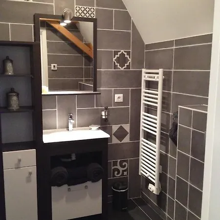 別荘 Chateau De La Moriniere ボープレオー＝アン＝モージュ