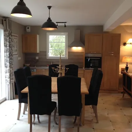 別荘 Chateau De La Moriniere *