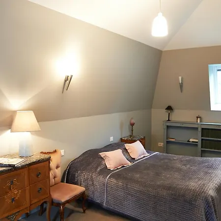 Chateau De La Moriniere 別荘 ボープレオー＝アン＝モージュ