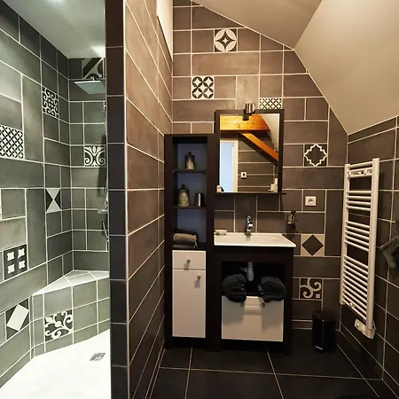 別荘 Chateau De La Moriniere ボープレオー＝アン＝モージュ