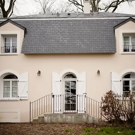 Chateau De La Moriniere * ボープレオー＝アン＝モージュ