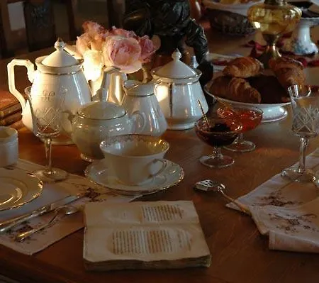 別荘 Chateau De La Moriniere *