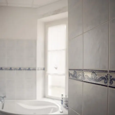 別荘 Chateau De La Moriniere ボープレオー＝アン＝モージュ