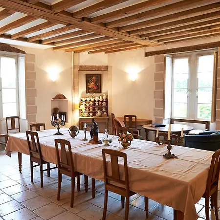Chateau De La Moriniere 別荘 ボープレオー＝アン＝モージュ