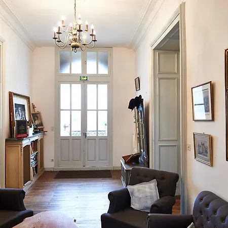 Chateau De La Moriniere Feriehus