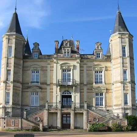 Chateau De La Moriniere Beaupréau-en-Mauges