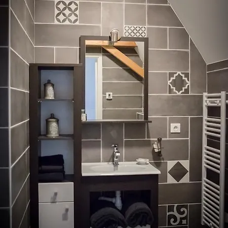 別荘 Chateau De La Moriniere