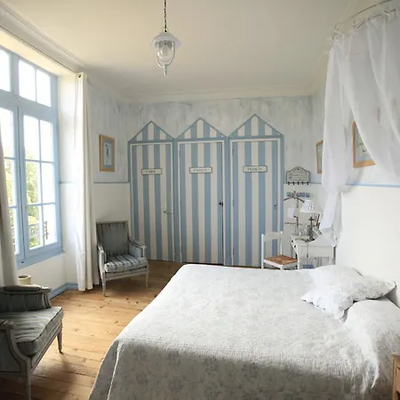 Chateau De La Moriniere 別荘