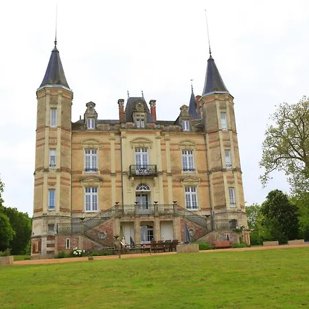 Chateau De La Moriniere Ferienhaus Beaupréau-en-Mauges