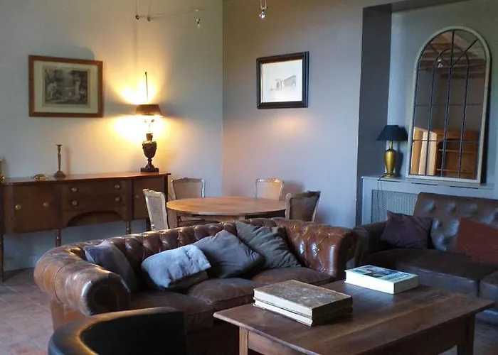 Prázdninový dům Chateau De La Moriniere