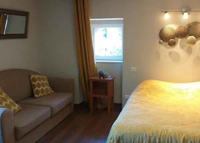 Chateau De La Moriniere Prázdninový dům Beaupréau-en-Mauges