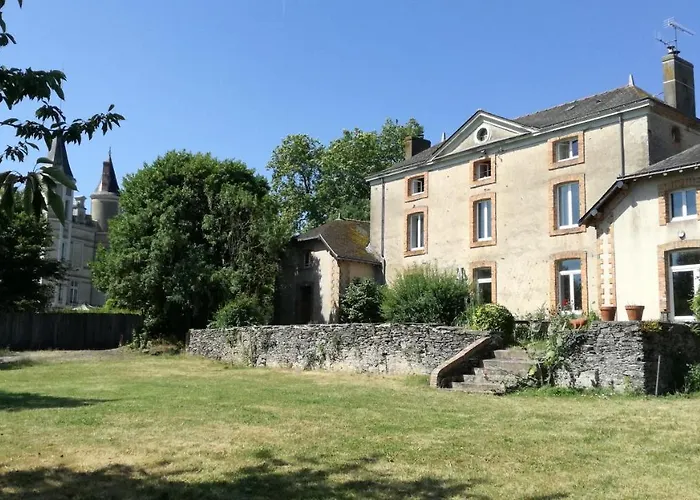 Chateau De La Moriniere * Beaupréau-en-Mauges