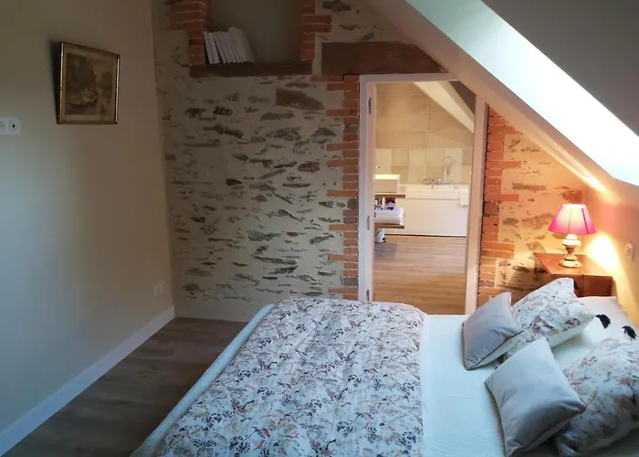 Σπίτι διακοπών Chateau De La Moriniere