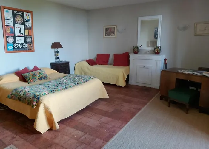 Prázdninový dům Chateau De La Moriniere