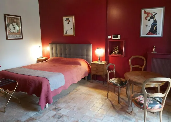 Σπίτι διακοπών Chateau De La Moriniere *