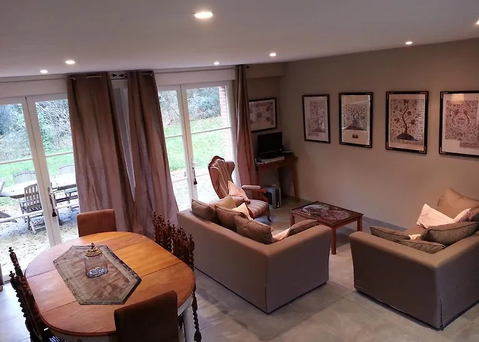 Hébergement de vacances Chateau De La Moriniere