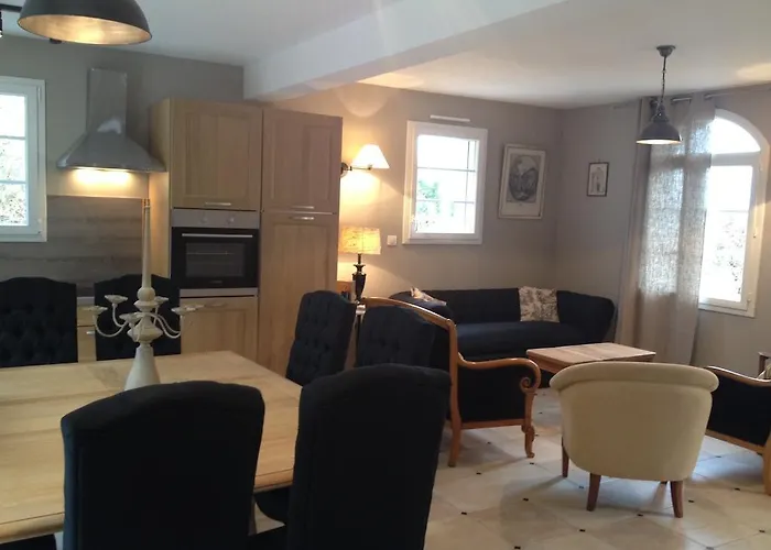 Prázdninový dům Chateau De La Moriniere Beaupréau-en-Mauges