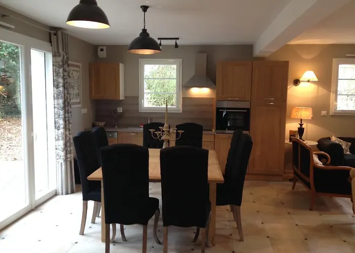 Hébergement de vacances Chateau De La Moriniere *