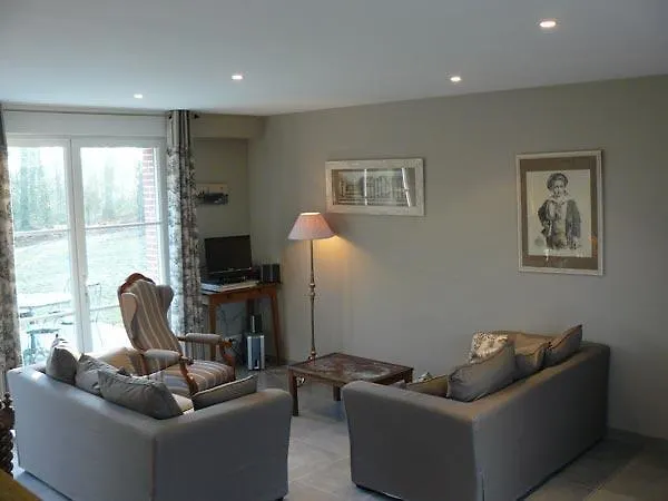 Σπίτι διακοπών Chateau De La Moriniere *