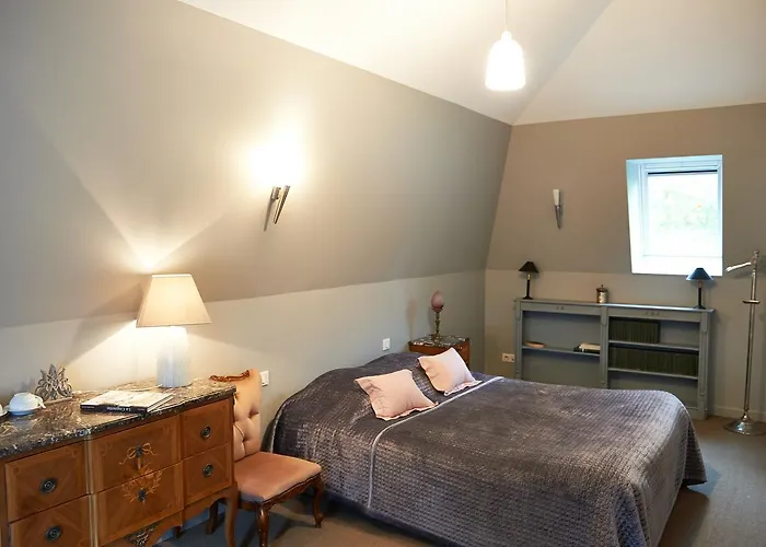 Chateau De La Moriniere Hébergement de vacances Beaupréau-en-Mauges