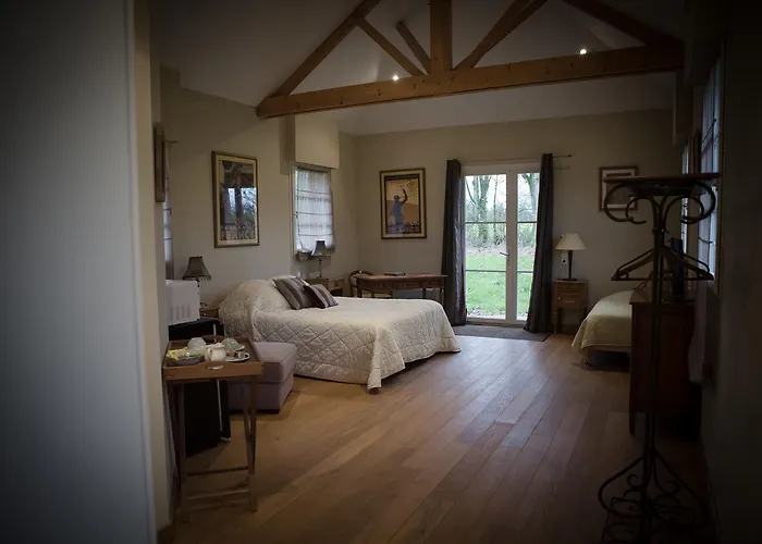 Hébergement de vacances Chateau De La Moriniere Beaupréau-en-Mauges