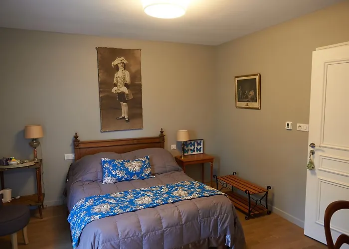 Chateau De La Moriniere Hébergement de vacances *