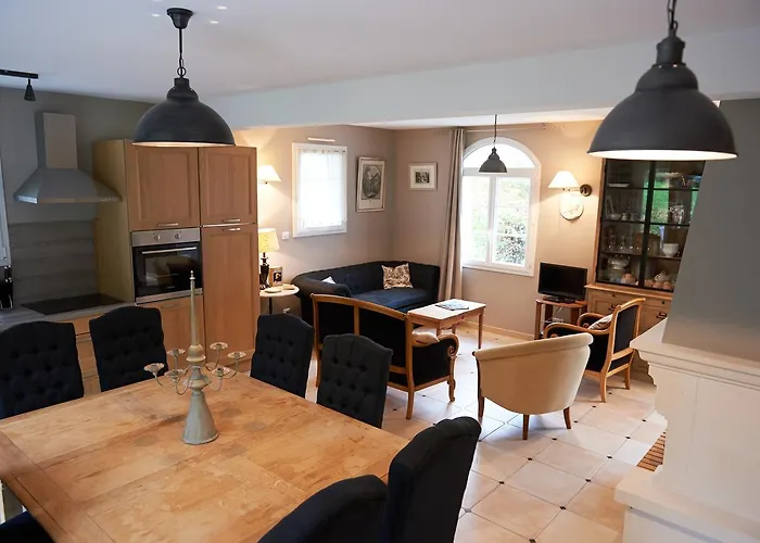 Σπίτι διακοπών Chateau De La Moriniere Beaupréau-en-Mauges