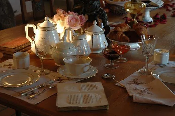 Hébergement de vacances Chateau De La Moriniere *