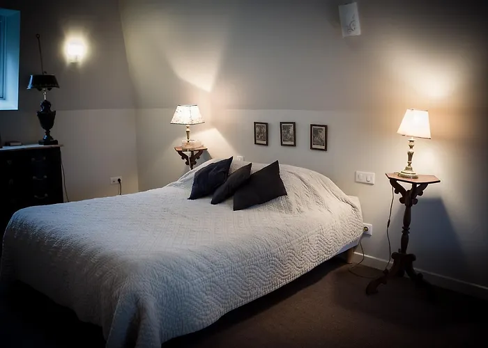 Chateau De La Moriniere Hébergement de vacances *