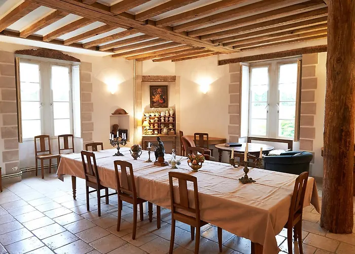 Chateau De La Moriniere Hébergement de vacances Beaupréau-en-Mauges
