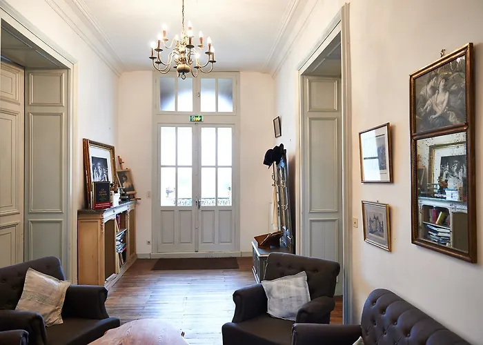 Chateau De La Moriniere Prázdninový dům