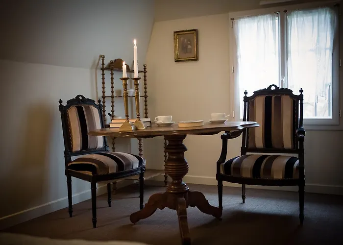 Hébergement de vacances Chateau De La Moriniere Beaupréau-en-Mauges