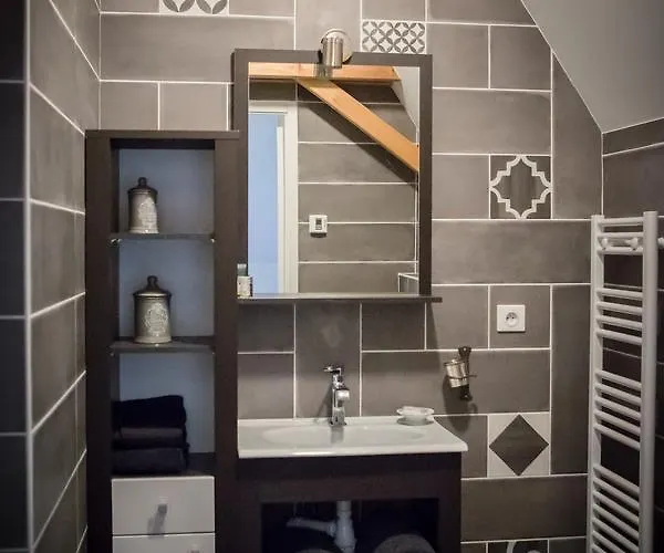 Hébergement de vacances Chateau De La Moriniere